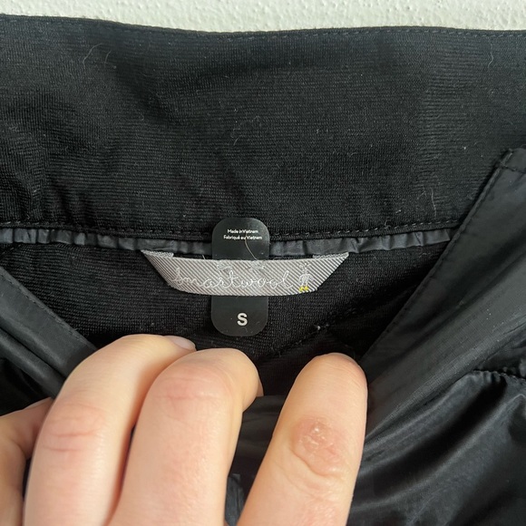 SMARTWOOL SMARTLOFT PULL ON SKIRT, size small - Picture 3 of 6